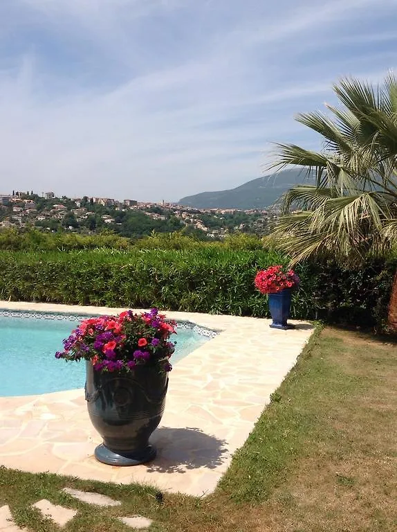 Hotel La Bastide de Freinet à Vence Maison d'hôtes