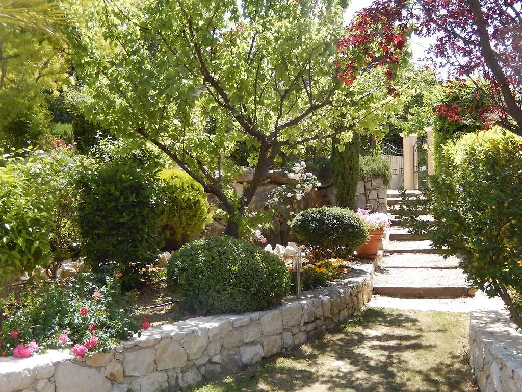 Hotel La Bastide de Freinet à Vence Maison d'hôtes