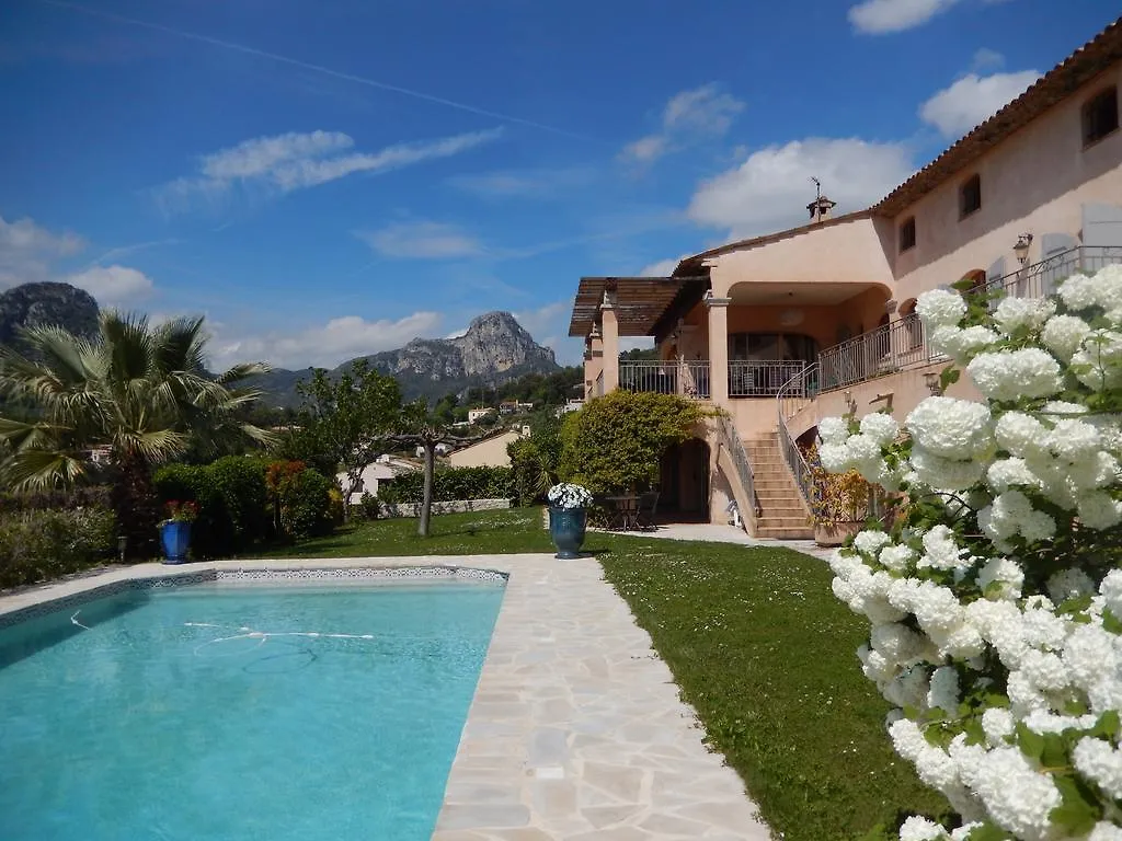 Maison d'hôtes Hotel La Bastide de Freinet à Vence