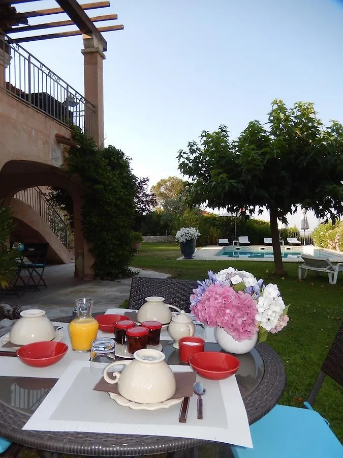 Hotel La Bastide de Freinet à Vence Maison d'hôtes